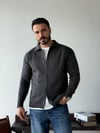 Olven Antrasit Triko Hırka