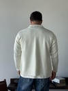 Olven Krem Triko Hırka
