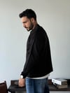 Olven Siyah Triko Hırka