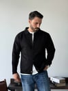 Olven Siyah Triko Hırka