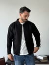 Olven Siyah Triko Hırka