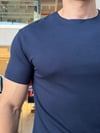 Oris Oysho Modal Lacivert Tişört