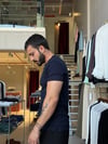 Oris Oysho Modal Lacivert Tişört