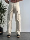Oslo Kargo Ekru Jean