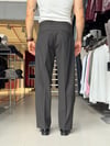 Panthera Kahverengi Çizgili Baggy Pantolon