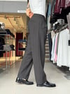 Panthera Kahverengi Çizgili Baggy Pantolon