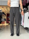 Panthera Kahverengi Çizgili Baggy Pantolon