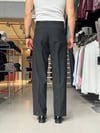 Panthera Siyah Çizgili Baggy Pantolon