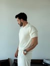 Paseo Kalın Triko Tişört