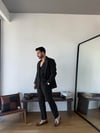 Pedro Kruvaze Takım Elbise