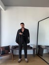 Pedro Kruvaze Takım Elbise