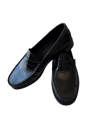 Penny Siyah Loafer