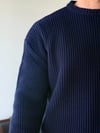 Pisa Lacivert Triko Kazak
