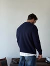 Pisa Lacivert Triko Kazak