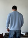Pisa Mavi Triko Kazak