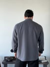 Prime Lyocell Antrasit Gömlek