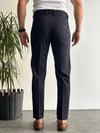 Prime Palermo İtalyan Kesim Lacivert Pantolon