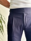 Prime Palermo İtalyan Kesim Lacivert Pantolon
