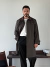 Regent Kahve Trençkot