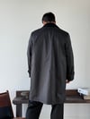 Regent Siyah Trençkot