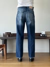 Retro Blue Denim