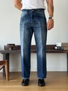 Retro Blue Denim