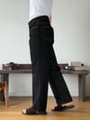 Retro Füme Denim