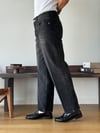 Retro Smoked Denim