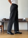 Retro Smoked Denim