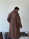 Reynold Kahve Trençkot