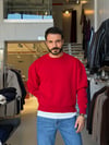 Robin Kırmızı Triko