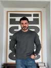 Rodrigo Balıkçı Antrasit Triko