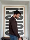 Rodrigo Balıkçı Kahve Triko