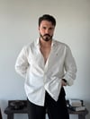 Royal Series Bordo Çizgili Gömlek
