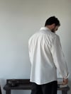 Royal Series Bordo Çizgili Gömlek