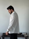 Royal Series Bordo Çizgili Gömlek