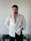 Royal Series Mavi Çizgili Gömlek