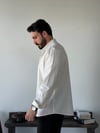 Royal Series Turuncu Çizgili Gömlek