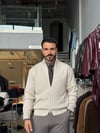 Sanchez Taş Fermuarlı Triko