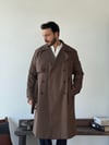 SanLeo Kahve Trençkot