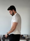 Scallini Basic Beyaz Triko 