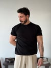 Scallini Basic Ekru Triko 
