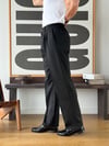 Sedna Siyah Baggy Pantolon