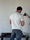 Siro Viscon Beyaz Tişört