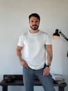 Siro Viscon Beyaz Tişört