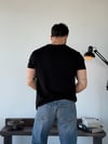 Siro Viscon Siyah Tişört