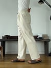 Sofia Keten Bej Pantolon 5265/29