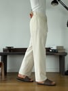 Sofia Keten Bej Pantolon 5265/29