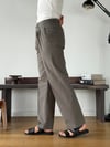 Sofia Keten Haki Pantolon 5265/29