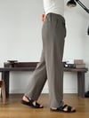 Sofia Keten Haki Pantolon 5265/29